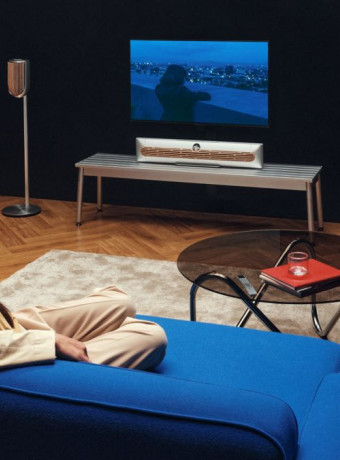Beosound Premiere: Η νέα πανίσχυρη και στυλάτη ηχομπάρα της Bang & Olufsen image
