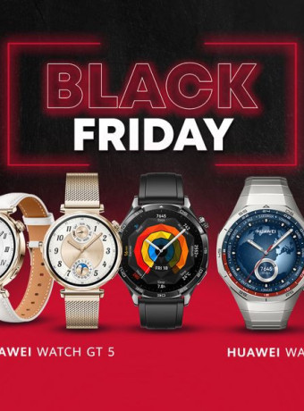 Πραγματικές Black Friday προσφορές σε hot προϊόντα της Huawei! image