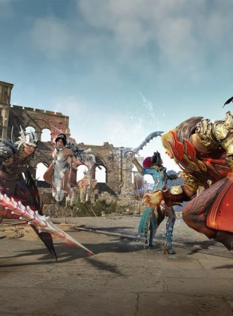 Διαθέσιμο δωρεάν ένα δημοφιλέστατο MMO στο Steam image