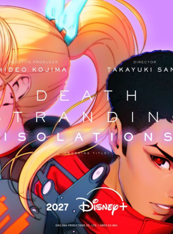 Ο Hideo Kojima φέρνει το Death Stranding στο Disney+ με μια νέα animated σειρά image