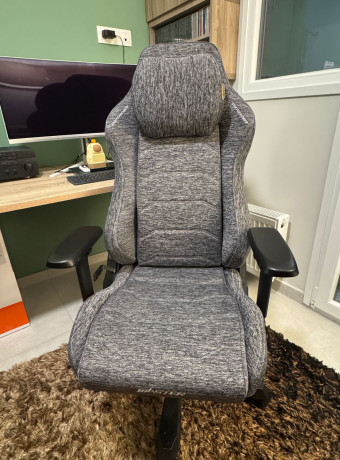 DXRacer Master Review: Η απόλυτη άνεση για όσους «ζουν» σε μια καρέκλα! image