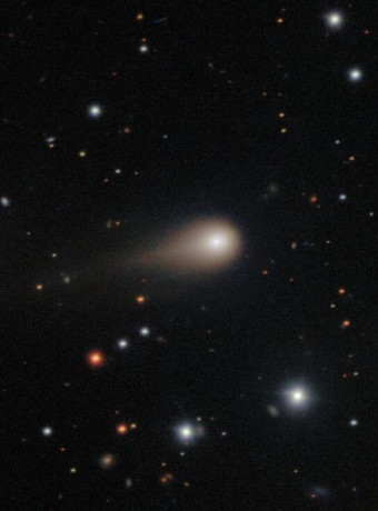 Η NASA ίσως «αγγίξει» για πρώτη φορά έναν διαστρικό κομήτη με το Europa Clipper! image