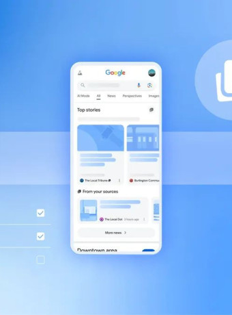 Η Google προσπαθεί να σώσει το χάος που δημιούργησε η ίδια στους εκδότες με την AI - Τι ανακοίνωσε image