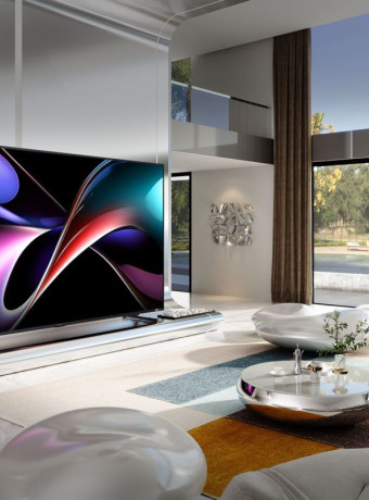 Η Hisense RGB MiniLED 116’’ σε περιμένει: Δες την απο κοντά και πάρε μέρος στο διαγωνισμό image