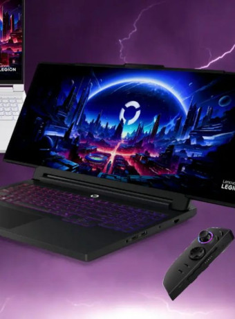 Η Lenovo αλλάζει τους κανόνες με Rollable Laptop 24 ιντσών και το νέο Legion Go με SteamOS image