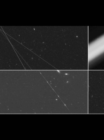 Καλό το Starlink, αλλά απειλεί το μέλλον της εξερεύνησης του Διαστήματος image
