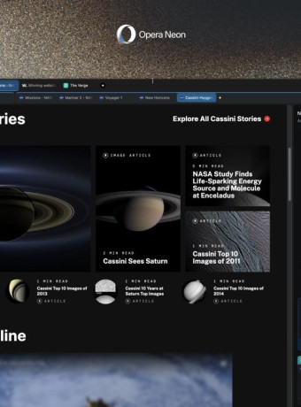 Opera Neon: Ο AI browser είναι πλέον διαθέσιμος για όλους, αλλά με συνδρομή image