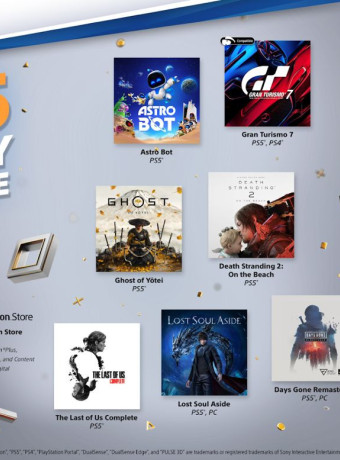 Ο Απόλυτος Οδηγός Εορταστικών Δώρων από το PlayStation image