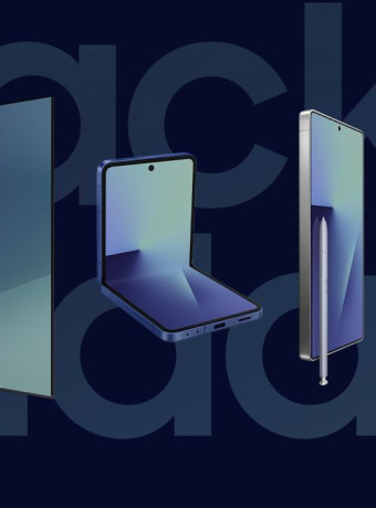 Black Friday από την Samsung Electronics Hellas: προσφορές σε Τεχνολογία image