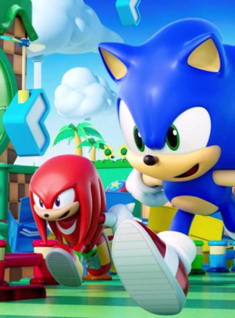 Το Sonic Rumble κυκλοφορεί στις 5 Νοεμβρίου image