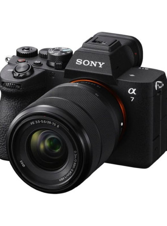 Sony Alpha 7 V: Επίσημα η νέα mirrorless κάμερα με προηγμένες λειτουργίες image