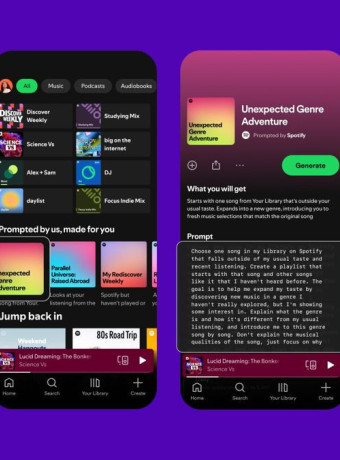 Το Spotify παραδίδει τα «κλειδιά» του αλγορίθμου στους χρήστες image