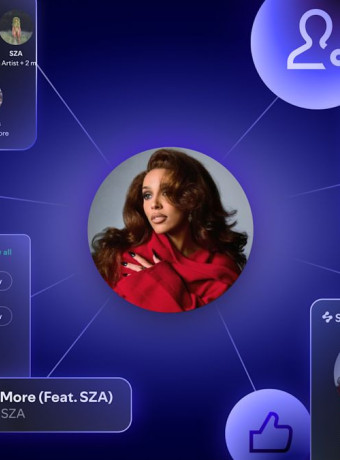 Η Spotify εξαγόρασε το WhoSampled για να μαθαίνεις την προέλευση του τραγουδιού που ακούς image