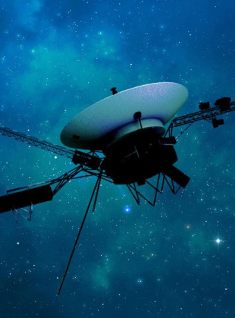 Voyager 1: Το πρώτο ανθρώπινο αντικείμενο που θα φτάσει σε απόσταση μιας ημέρας φωτός! image