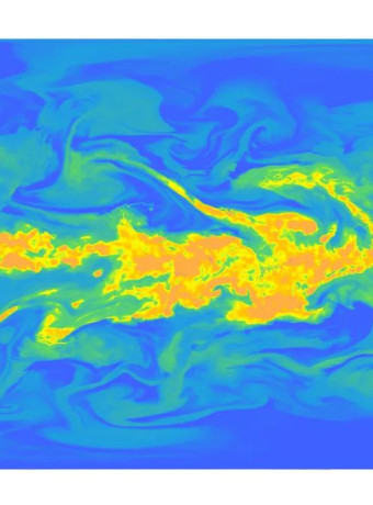 WeatherNext 2: Η DeepMind υπόσχεται το πιο γρήγορο και ακριβές δελτίο καιρού στην εποχή της AI image