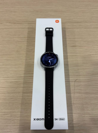 Xiaomi Watch S4 41mm Review: Η κομψότητα συναντά την τεχνολογία σε μικρότερο μέγεθος image
