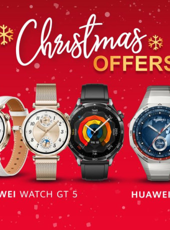 Χριστούγεννα με τη Huawei: Η τεχνολογία γίνεται εμπειρία! image