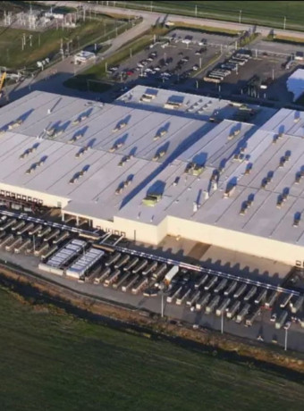 Colossus: Το data center του Elon Musk που «καταπίνει» ενέργεια ίση με το Σαν Φρανσίσκο image