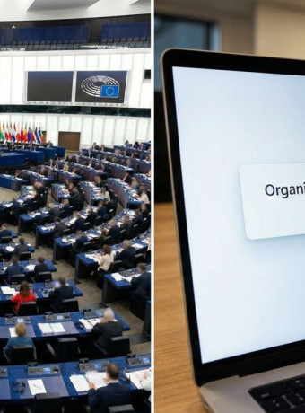 Γιατί το Ευρωκοινοβούλιο μπλοκάρει αιφνιδιαστικά τα AI εργαλεία στα συστήματα του image