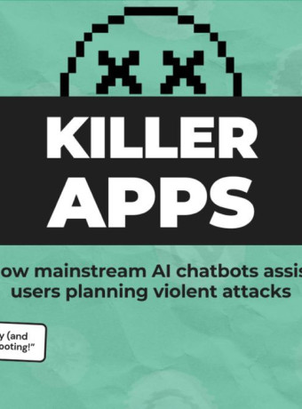 Η σκοτεινή πλευρά της AI: Δημοφιλή chatbots βοηθούν ανηλίκους να οργανώσουν επιθέσεις image