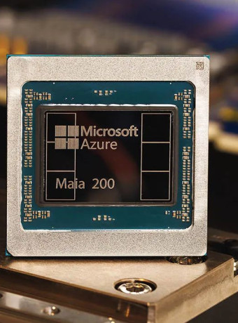 MAIA 200: Η Microsoft χτίζει την επόμενη οικονομία Τεχνητής Νοημοσύνης image