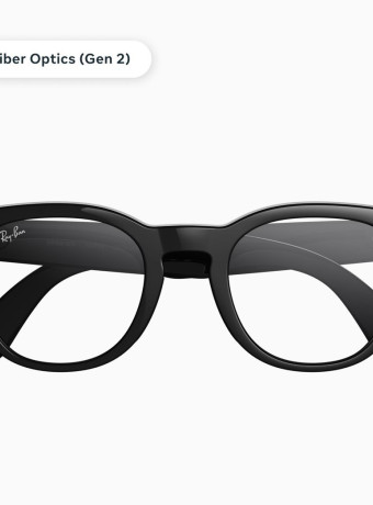 Η Meta επεκτείνει τη σειρά Ray-Ban για χρήστες γυαλιών οράσεως image