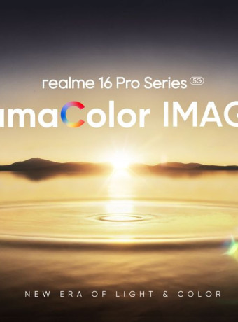 realme 16 Pro: Πρεμιέρα για το LumaColor IMAGE LAB και νέα πορτρέτα image