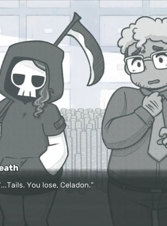 Epic Games Store: Δωρεάν ένα Visual Novel που ξεχωρίζει image