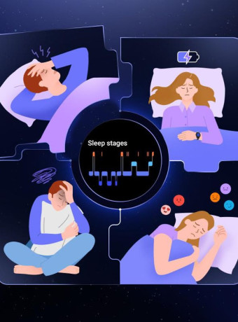 Ανίχνευση Υπνικής Άπνοιας: Πώς τα Samsung Galaxy Watch εντοπίζουν τη διαταραχή στο σπίτι image