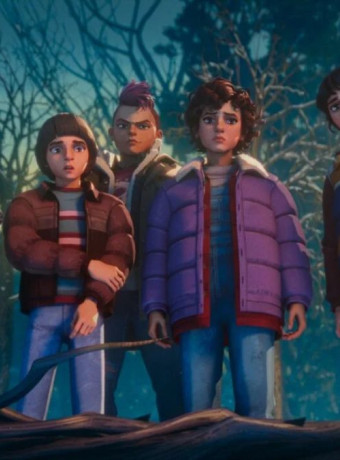 Stranger Things: Tales from the ’85 – Δείτε το trailer της animated σειράς που φέρνει ξανά τον τρόμο στο Hawkins image
