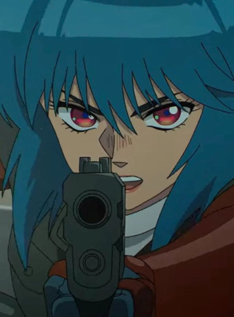 The Ghost in the Shell: Δείτε το φρέσκο trailer του νέου anime από την Science SARU image