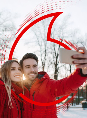 Χειμώνας με απεριόριστα data από τη Vodafone image