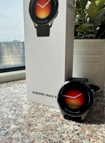 Xiaomi Watch 5 Review: Η απάντηση στο πρόβλημα της μπαταρίας του Wear OS image