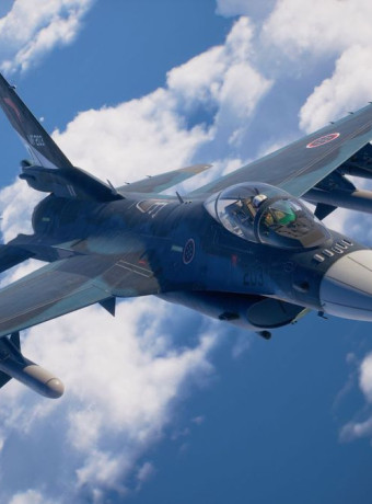 Ace Combat 8: Ανακοινώθηκε επίσημα και έρχεται στις 2 Οκτωβρίου image
