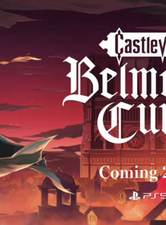 Castlevania: Belmont's Curse - Το νέο trailer αποκαλύπτει και το νέο gameplay image