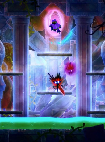 DOOMBLADE: Δωρεάν στο Epic Games Store το βραβευμένο metroidvania image