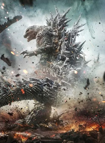 Godzilla Minus Zero: Το πρώτο trailer μεταφέρει τη δράση στη Νέα Υόρκη image