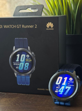 Huawei Watch GT Runner 2 Review: Επαγγελματικές μετρήσεις, καθημερινή άνεση και ανέπαφες πληρωμές! image