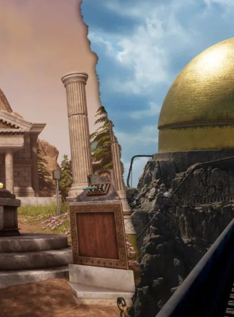 Επίσημο: Τα remakes των Myst και Riven έρχονται στο PS5 με υποστήριξη PS VR2 και PS5 Pro image