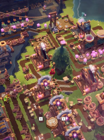 Δωρεάν το Oddsparks: An Automation Adventure στο Epic Games Store image