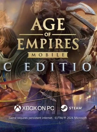 Το Age of Empires Mobile κυκλοφόρησε δωρεάν στα PC με πλήρες Crossplay image
