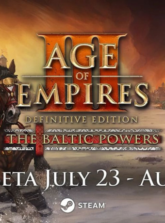 Age of Empires III: DE - Το ακυρωμένο expansion The Baltic Powers έρχεται τελικά τον Σεπτέμβριο! image