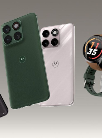 Η Motorola εντυπωσιάζει στην IFA 2026 με έμφαση στην αυτονομία και τον σχεδιασμό image