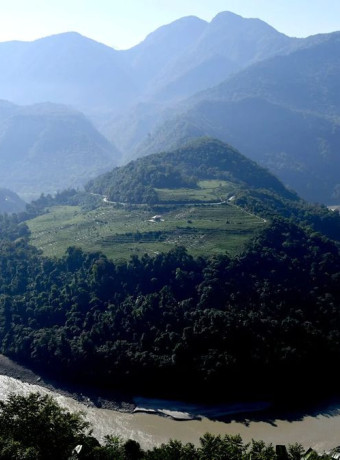 Η Κίνα κατασκευάζει το μεγαλύτερο φράγμα στον κόσμο με κόστος $168 δισ.! image