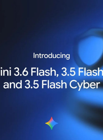 Gemini 3.6 Flash, 3.5 Flash-Lite και 3.5 Flash-Cyber: Επίσημα τα νέα AI μοντέλα με έμφαση στην ταχύτητα και την κυβερνοασφάλεια image