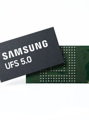Η Samsung ανακοίνωσε το UFS 5.0: 2x ταχύτητα και 40% μικρότερη κατανάλωση για on-device AI image