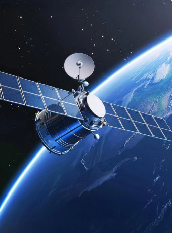 Το Starlink μετατρέπεται σε παγκόσμιο σαρωτή της ατμόσφαιρας της Γης image