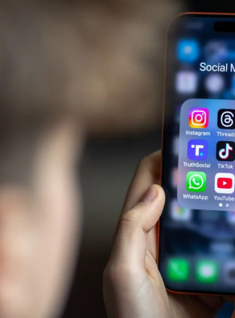 Πρόστιμο 400 εκατ. δολαρίων στο TikTok για τα δεδομένα των ανηλίκων image