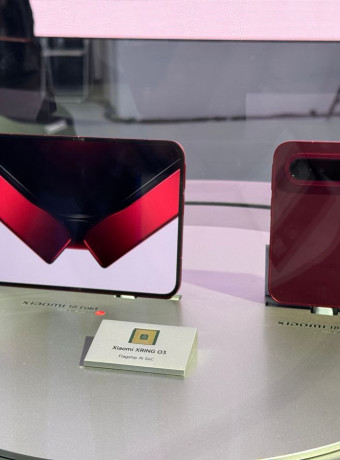 Επίσημη πρώτη για το Xiaomi 18 Fold στην IFA 2026 με τον νέο επεξεργαστή XRing O3 image