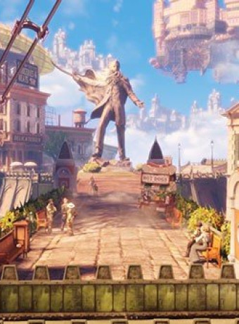 BioShock: The Collection, έρχεται στις 16 Σεπτεμβρίου με remastered όλα τα επεισόδια για Xbox One και PS4 [Video] image